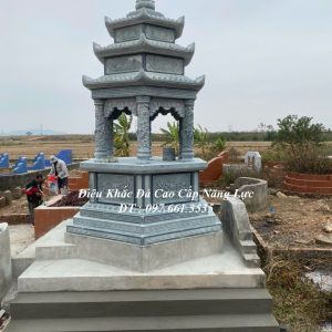 mộ mái
