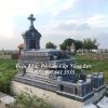 Mộ công giáo