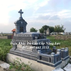 Mộ công giáo