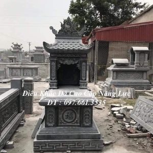 mộ mái