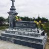 Mộ công giáo