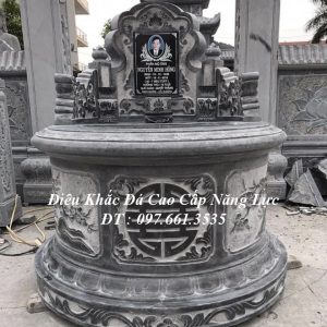 mộ tròn