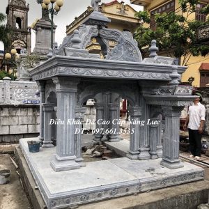 Mộ công giáo