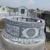 mộ tròn