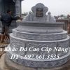 mộ tròn